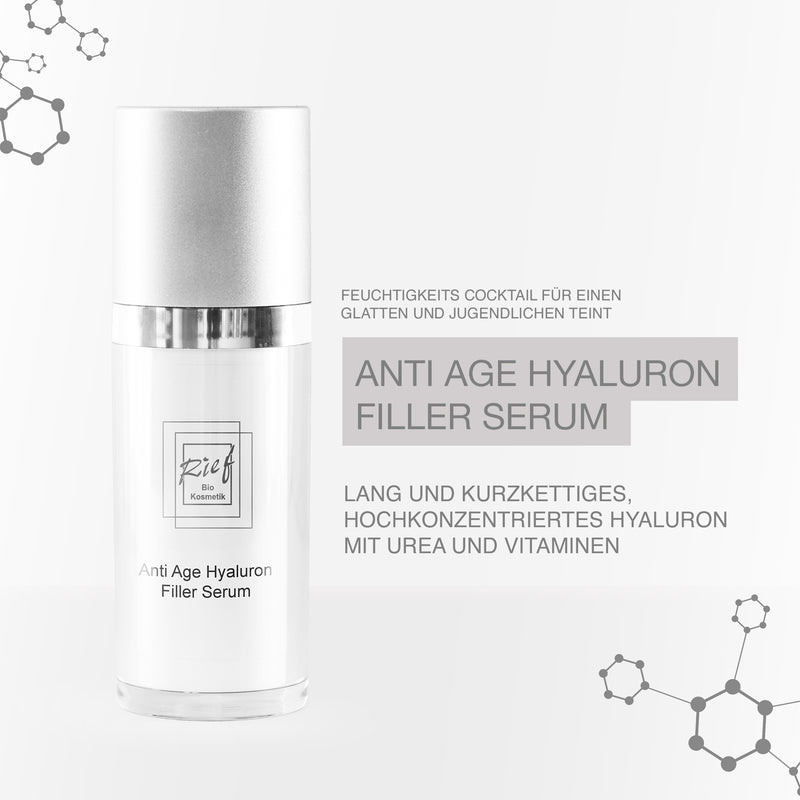 ANTI AGE HYALURON FILLER SERUM