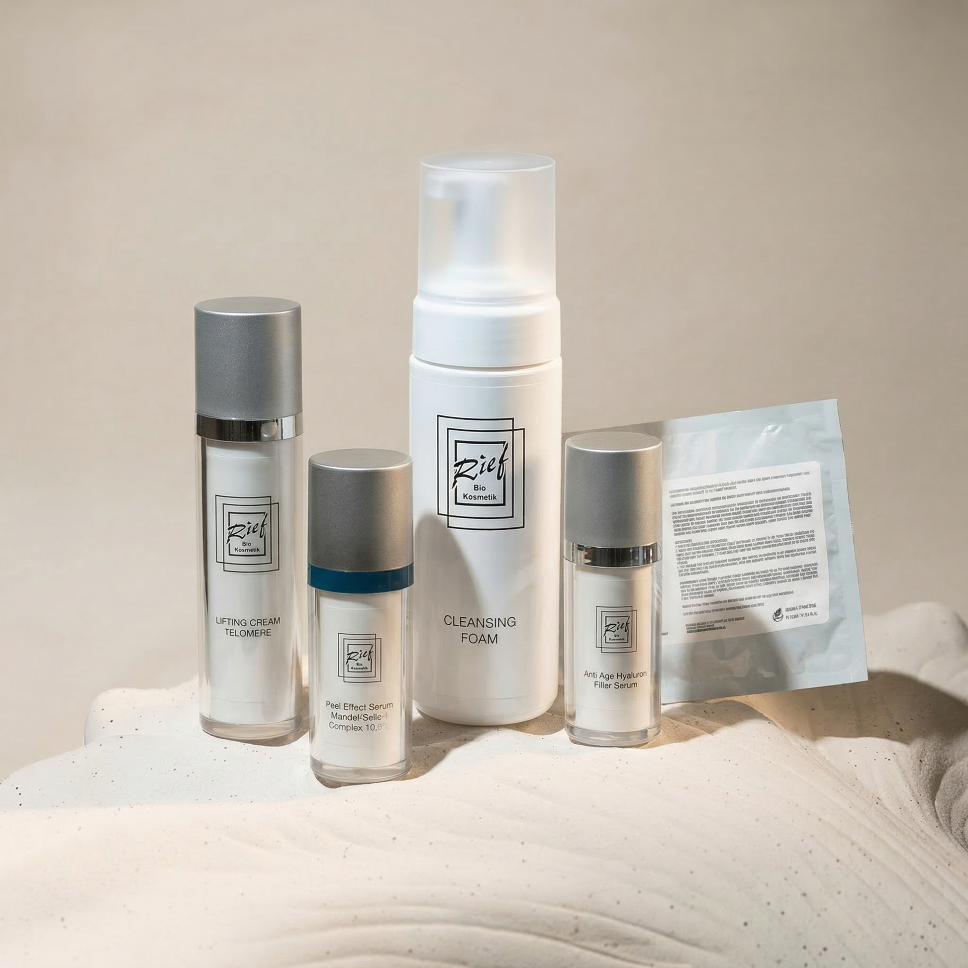 5-Step Anti-Aging Glow Routine - Medical Beauty Rief
