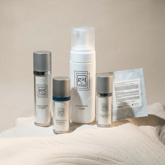 5-Step Anti-Aging Glow Routine - Medical Beauty Rief