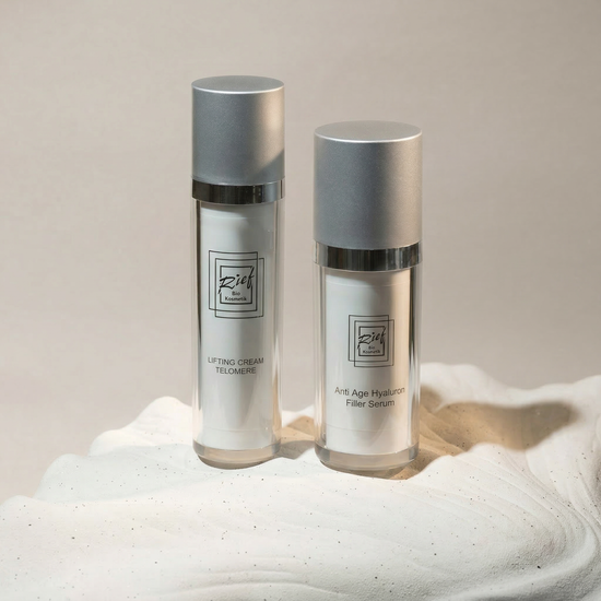 Falten & Feuchtigkeits Anti-Aging Set - Medical Beauty Rief