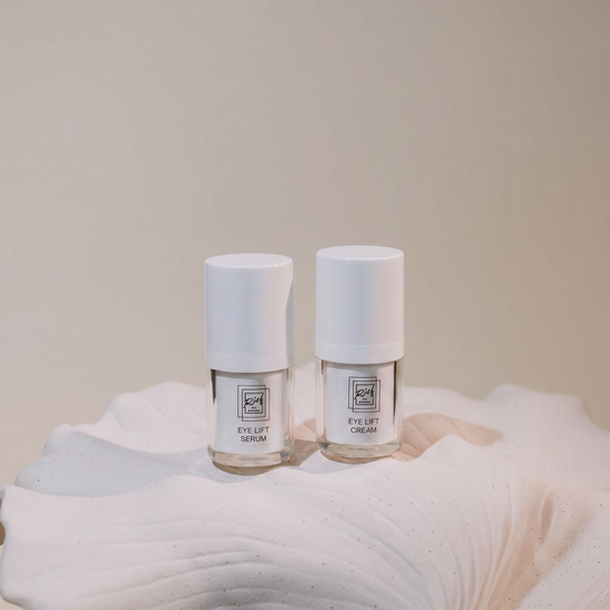 Eye Lift Duo | Augenpflege Set gegen Fältchen & Augenringe