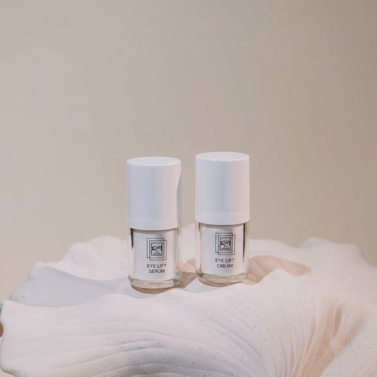 Eye Lift Duo | Augenpflege Set gegen Fältchen & Augenringe
