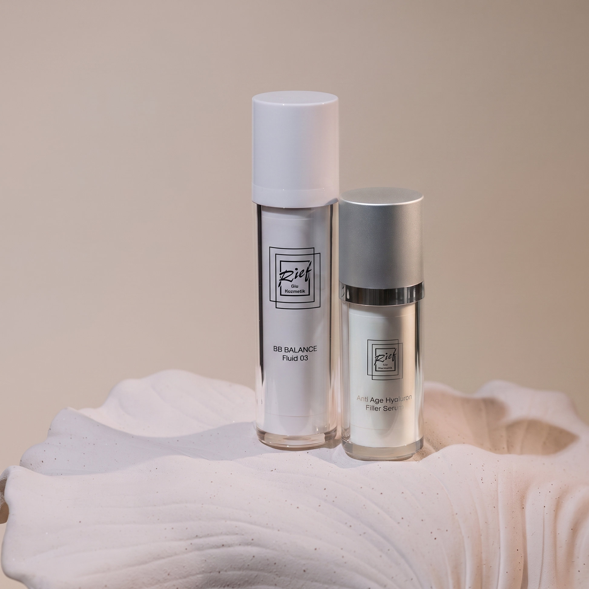 Glow & Lift Day Set | Tagespflege für Glow & glatte Haut