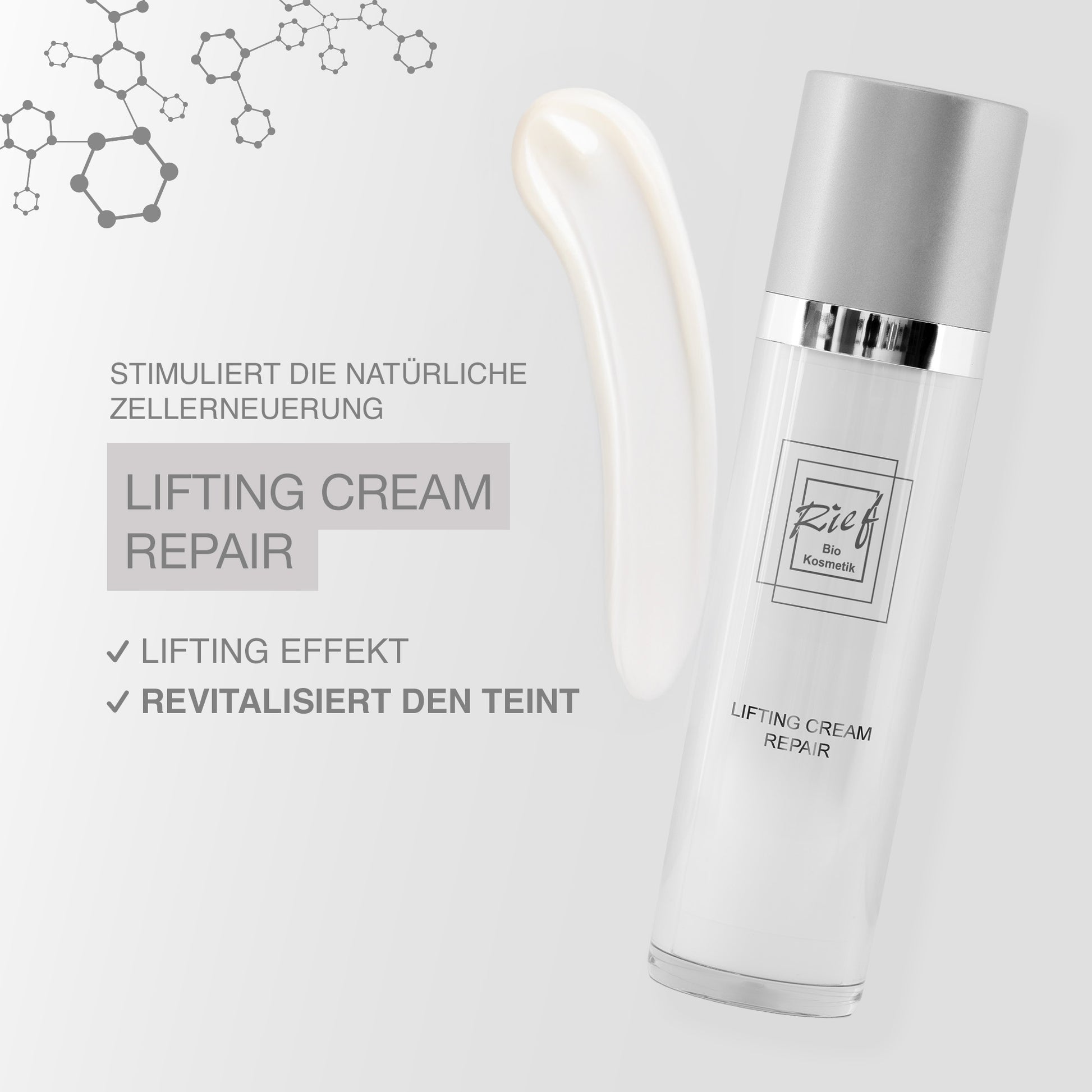 LIFTING CREAM REPAIR - Medical Beauty Rief
