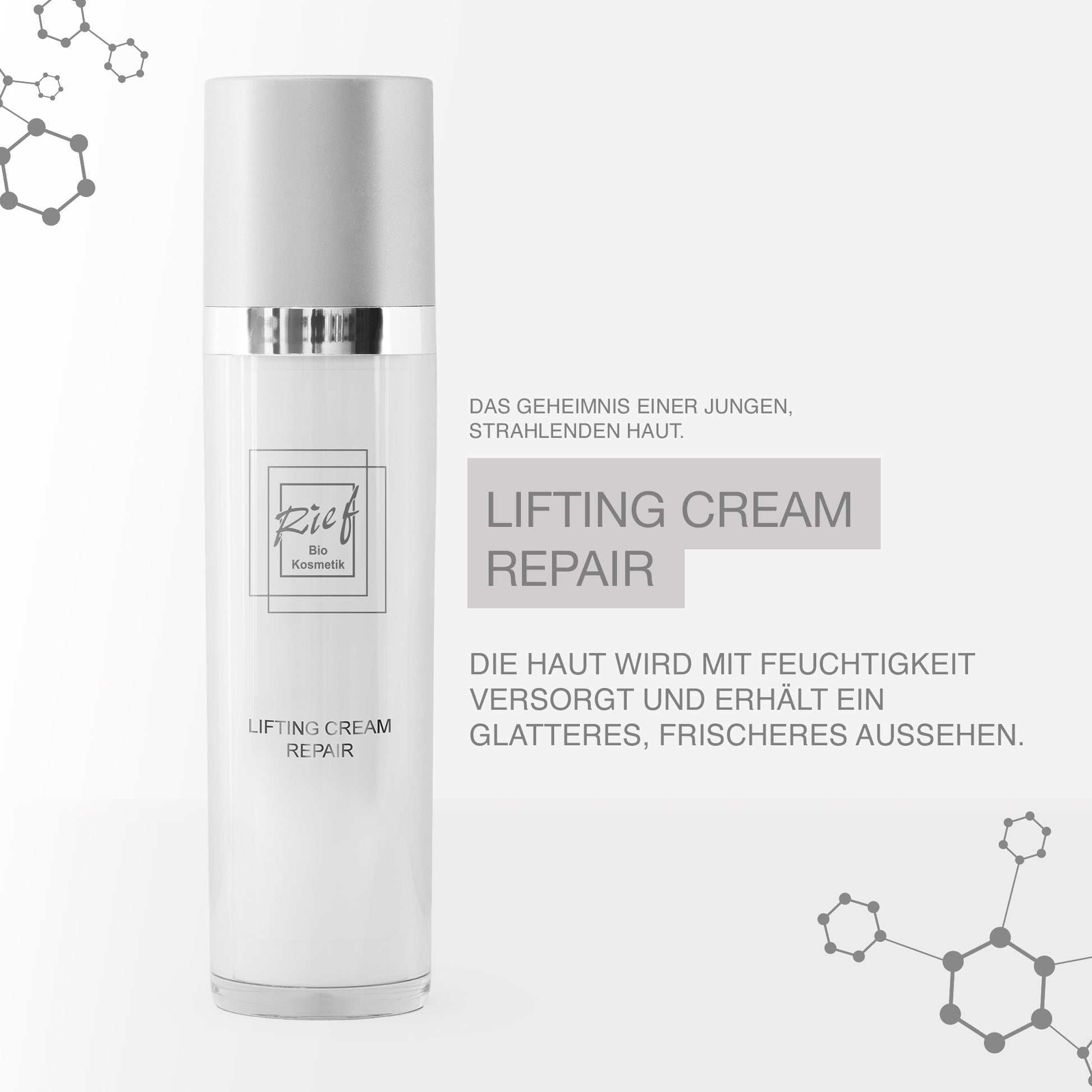 LIFTING CREAM REPAIR - Medical Beauty Rief