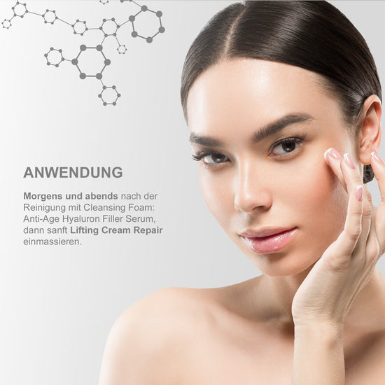 LIFTING CREAM REPAIR - Medical Beauty Rief