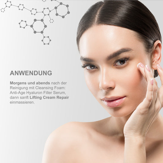 LIFTING CREAM REPAIR - Medical Beauty Rief