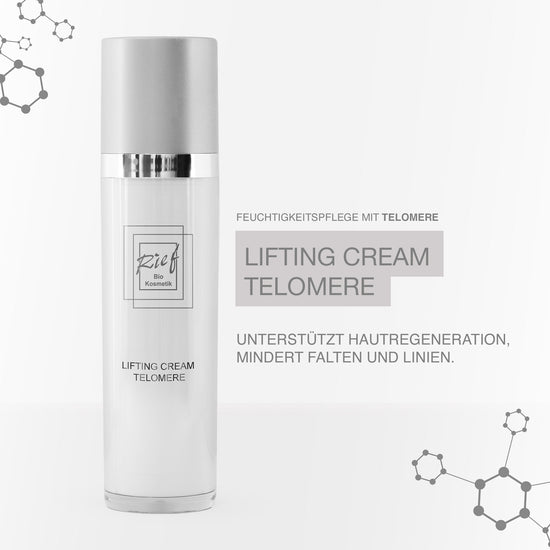 LIFTING CREAM TELOMERE - Medical Beauty Rief