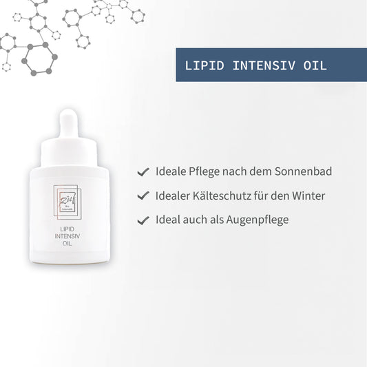 LIPID INTENSIV OIL - Medical Beauty Rief
