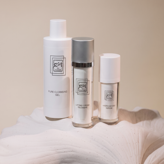 Men’s Anti-Aging Routine Set | Gesichtspflege für Männer