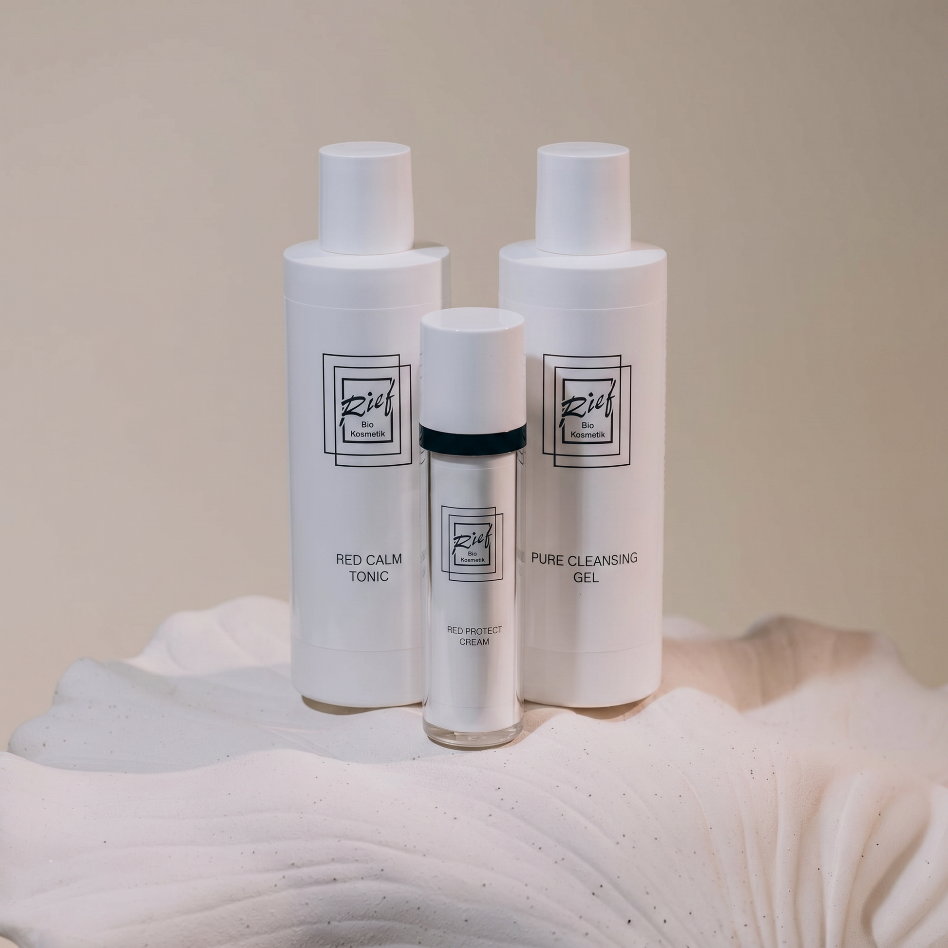 Men's Daily Care Set | Gesichtspflege für Männer mit empfindlicher Haut