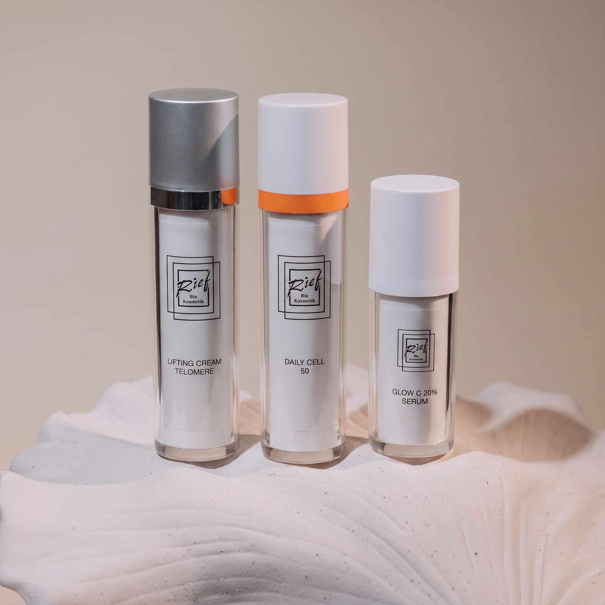 Men’s Summer Protect Set | Anti-Aging Sommerpflege für Männer