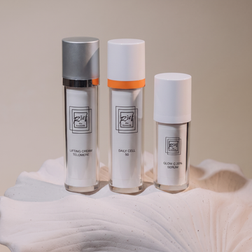 Men’s Summer Protect Set | Anti-Aging Sommerpflege für Männer