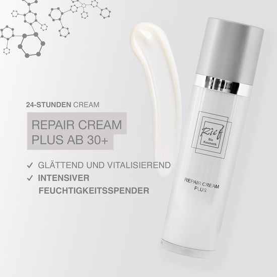 REPAIR CREAM PLUS ab 30+ - Medical Beauty Rief