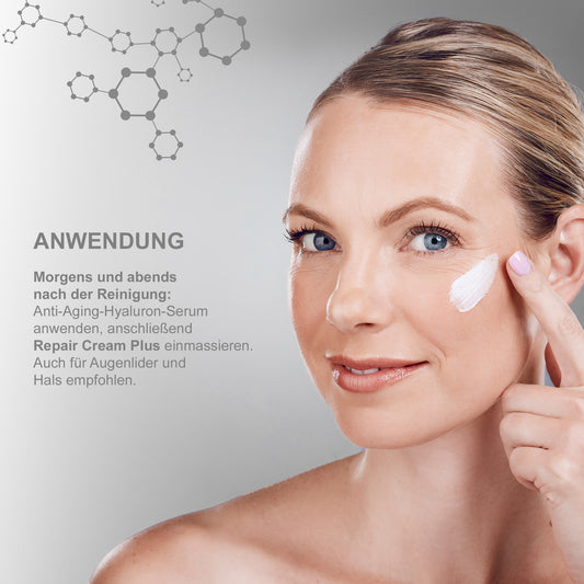 REPAIR CREAM PLUS ab 30+ - Medical Beauty Rief