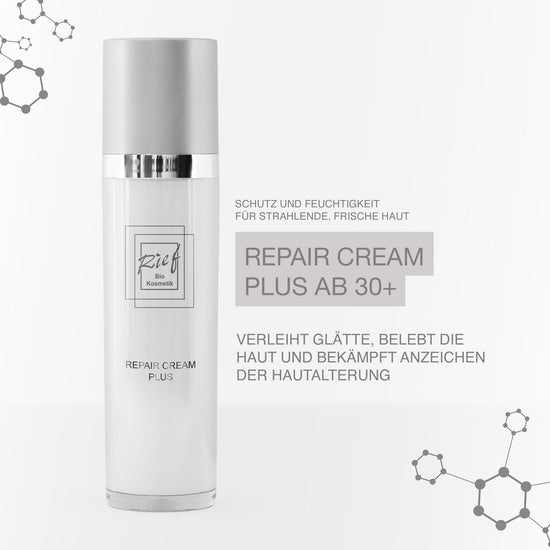 REPAIR CREAM PLUS ab 30+ - Medical Beauty Rief