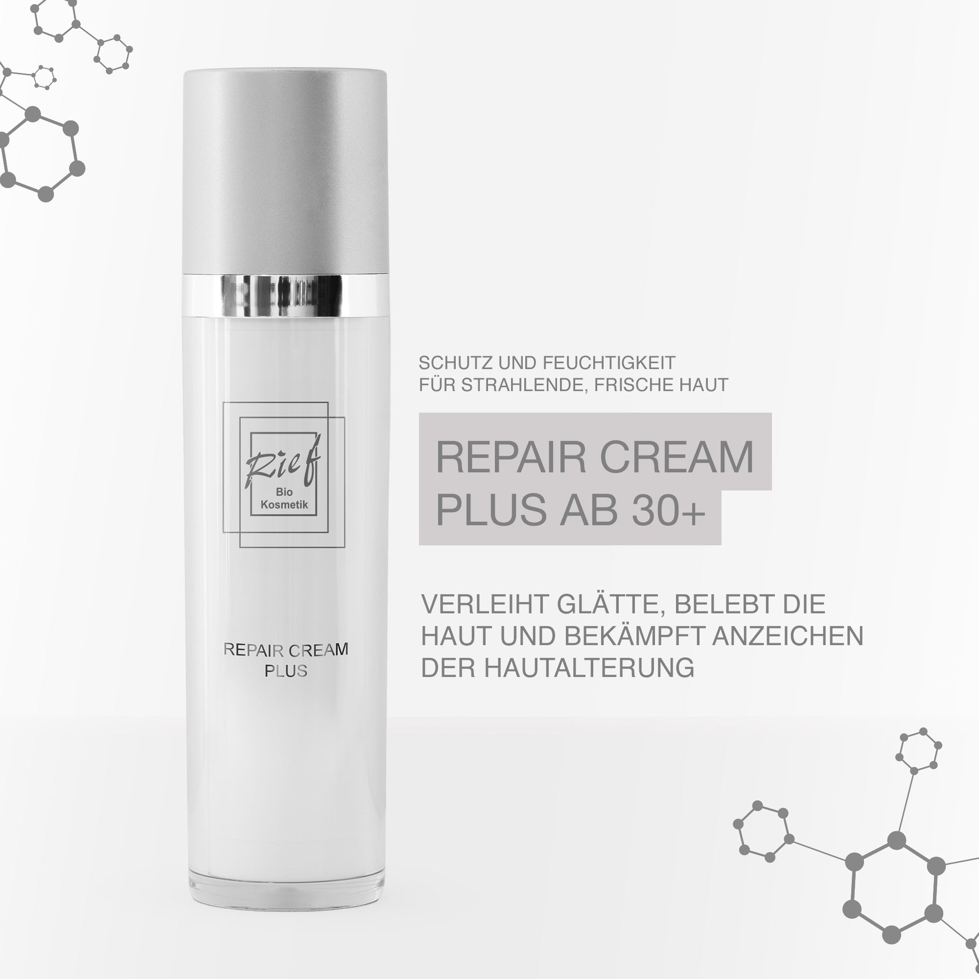REPAIR CREAM PLUS ab 30+ - Medical Beauty Rief