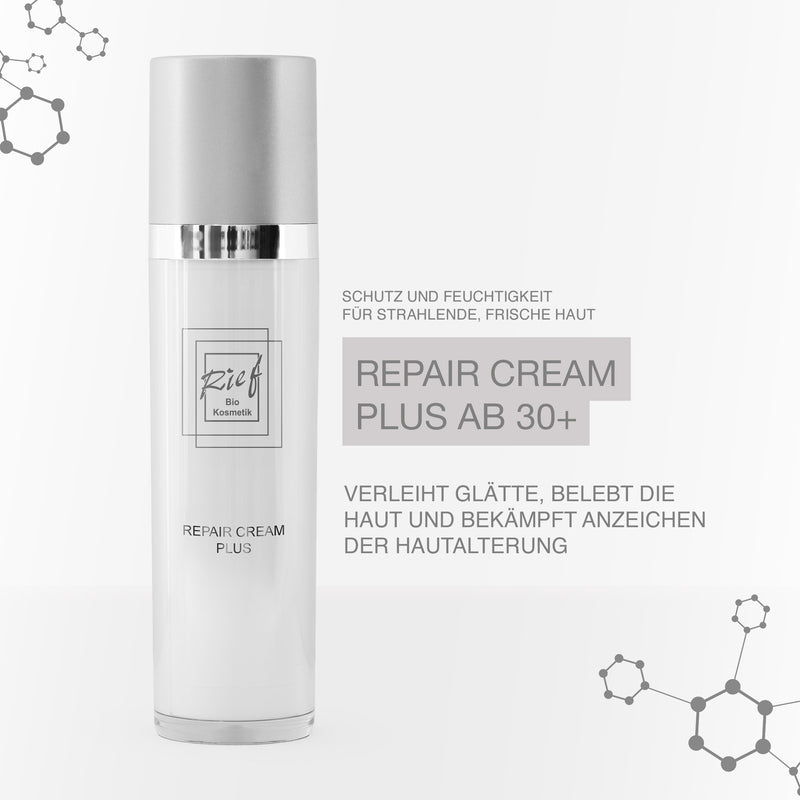 Fabulous Five Bundle 3 mit Cream Repair Plus  - Aktion 10%