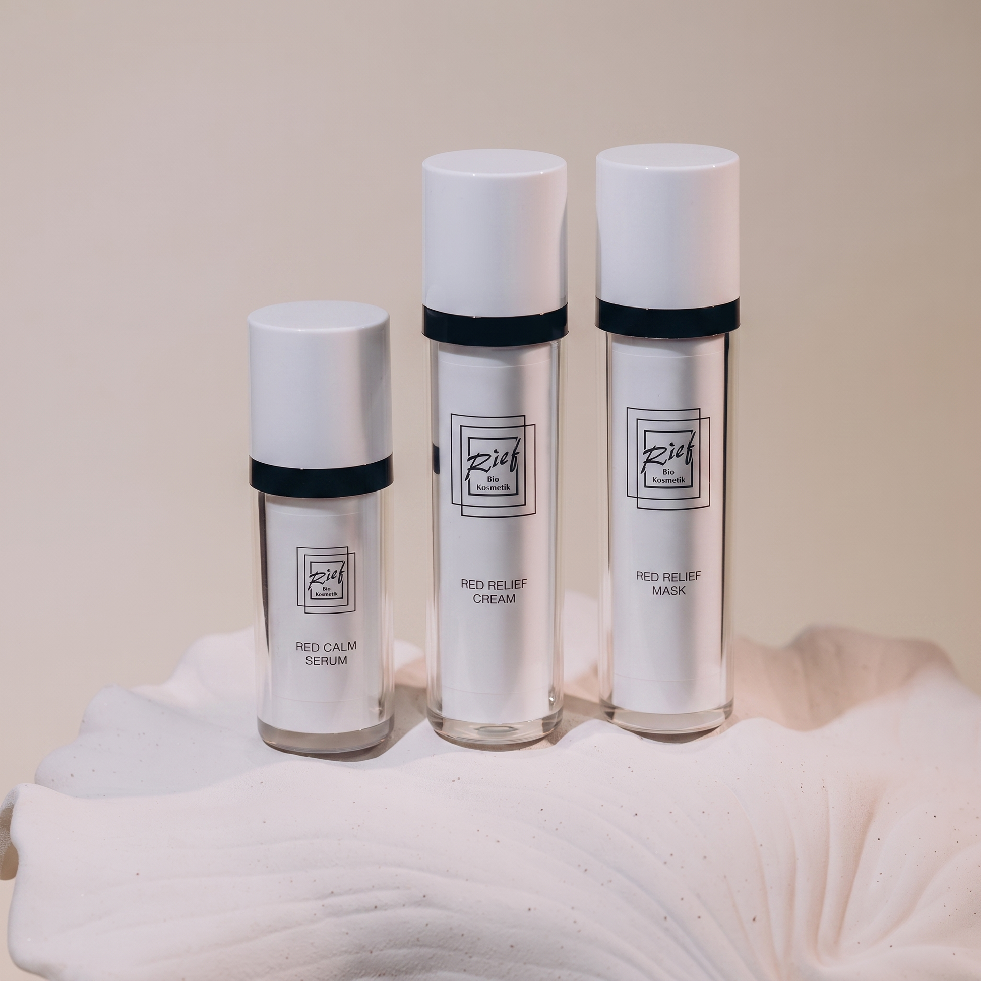 Red Relief Care Set | Pflege bei Rötungen & Couperose