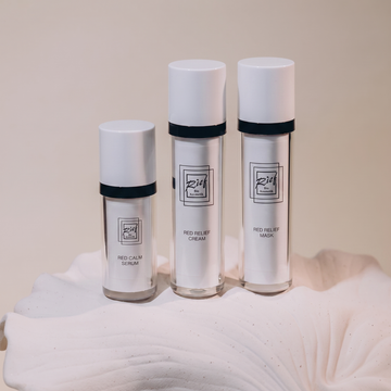 Red Relief Care Set | Pflege bei Rötungen & Couperose
