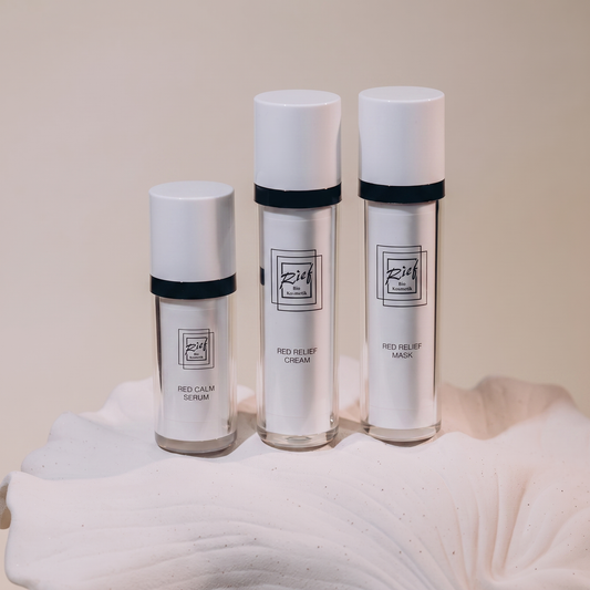Red Relief Care Set | Pflege bei Rötungen & Couperose