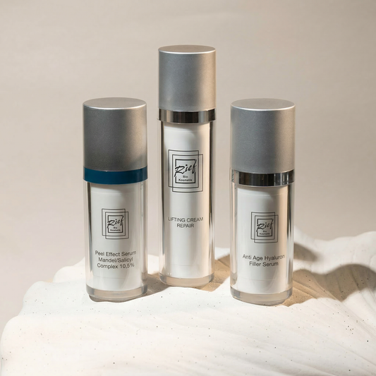 Glow & Anti-Aging Hauterneuerungs Set - Medical Beauty Rief