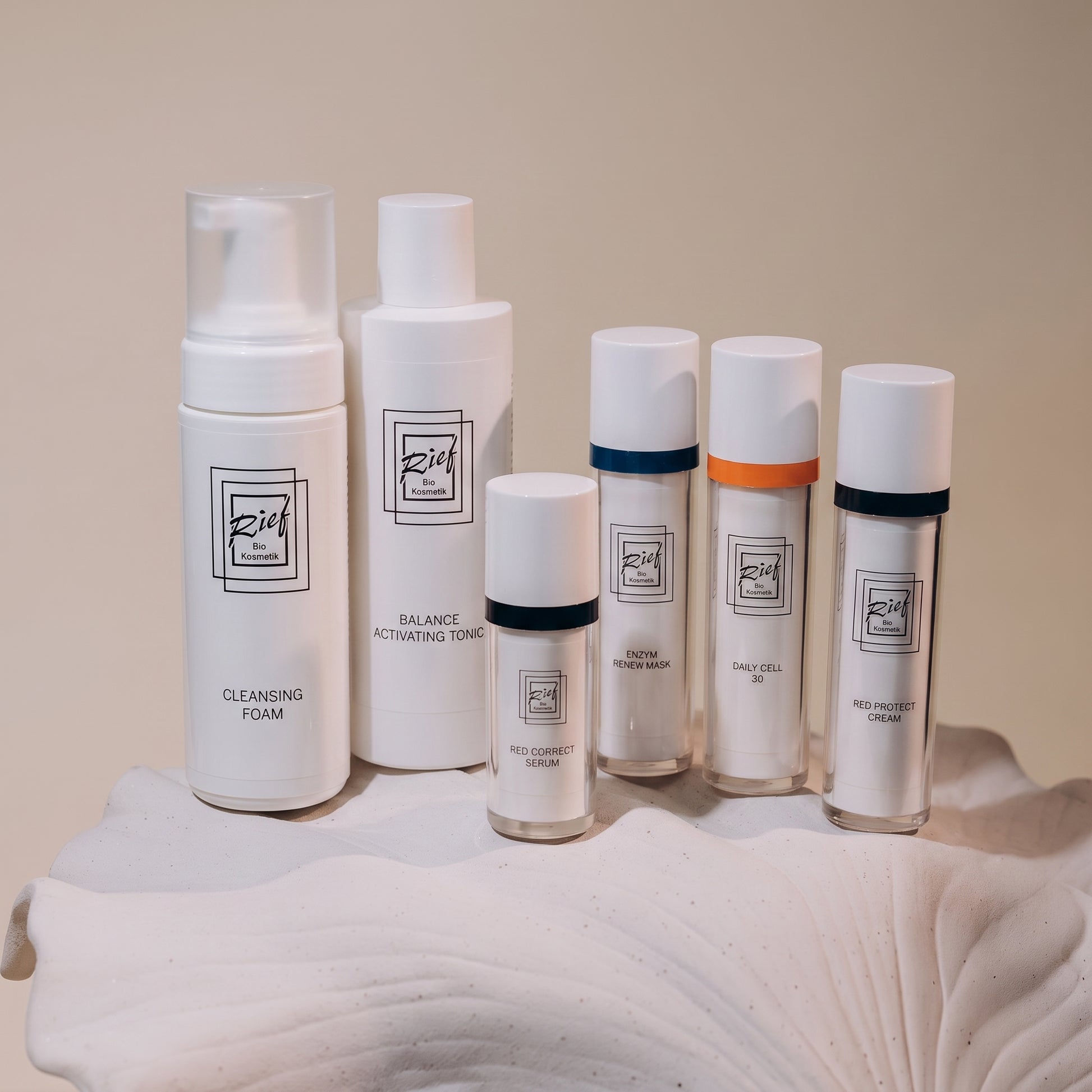 Rosacea Comfort Routine Set | Pflege bei Rötungen & Couperose