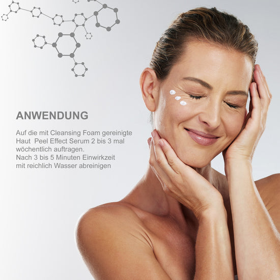 PEEL EFFECT SERUM MANDEL/SALICYL COMPLEX 10,5% - Medical Beauty Rief