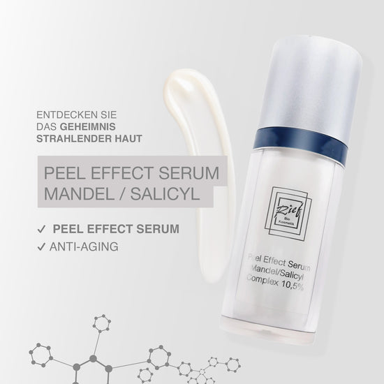PEEL EFFECT SERUM MANDEL/SALICYL COMPLEX 10,5% - Medical Beauty Rief