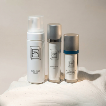 Clear & Fresh Hautpflege Starter Set - Medical Beauty Rief