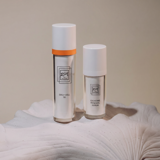 Sun Defense Renewal Set | Sonnenschutz & Exosome Serum