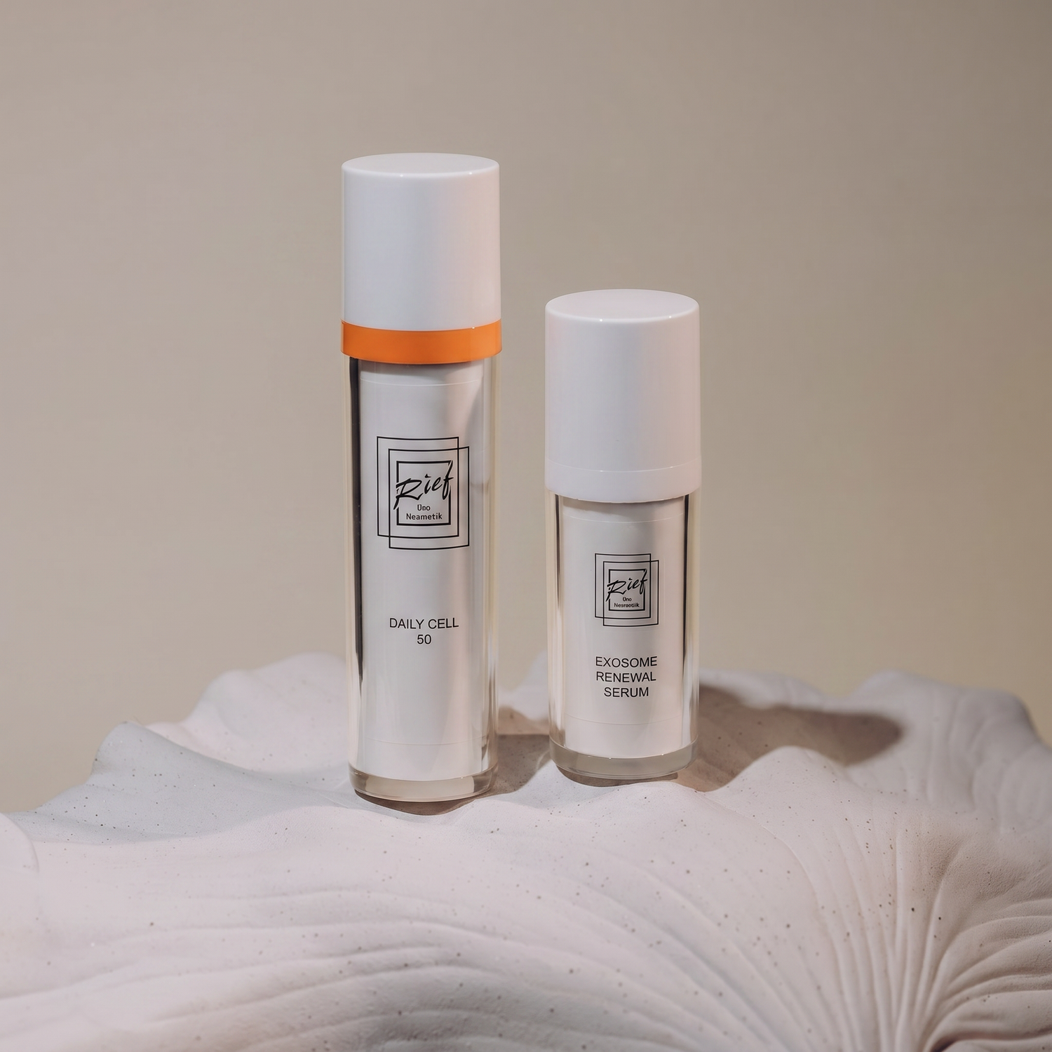 Sun Defense Renewal Set | Sonnenschutz & Exosome Serum