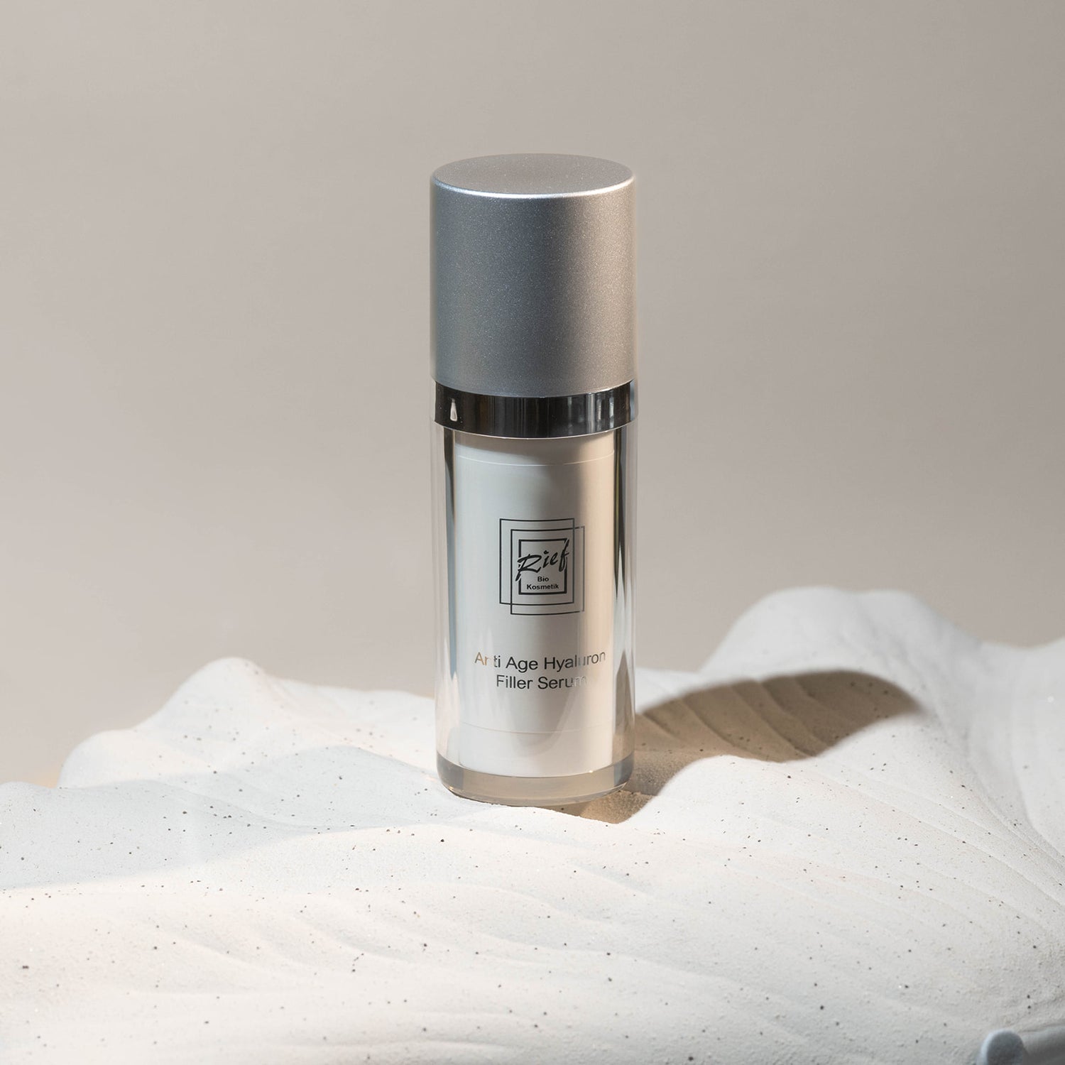 ANTI AGE HYALURON FILLER SERUM - Medical Beauty Rief