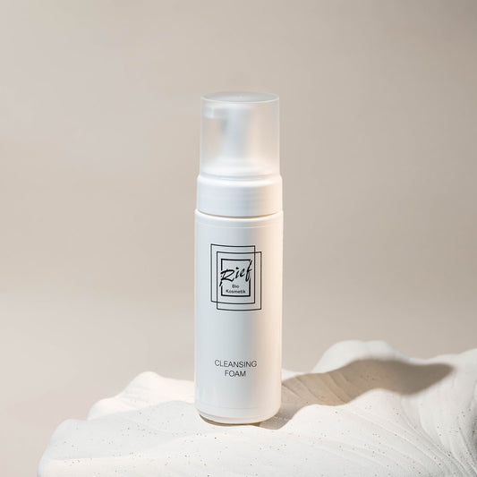 CLEANSING FOAM - Medical Beauty Rief