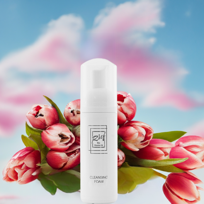 CLEANSING FOAM